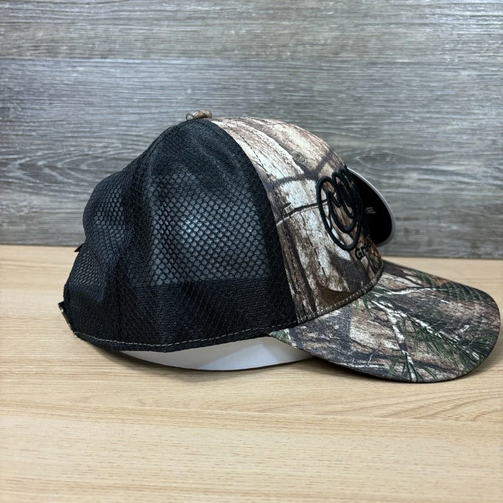Realtree Hat Cap Snapback Camo Complete Auto Hunting Realtree NWT‎